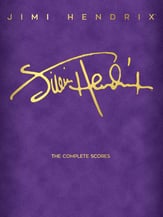 Jimi Hendrix - The Complete Scores Guitar and Fretted sheet music cover